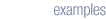 click to view examples